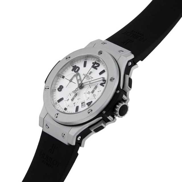 ウブロ ビッグバン 301.TI.450.RX メンズ 中古