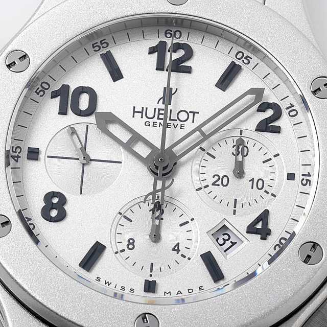 ウブロ ビッグバン 301.TI.450.RX メンズ 中古