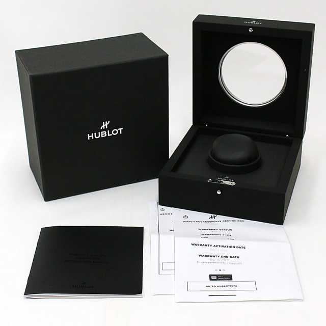ウブロ クラシックフュージョン 521.NX.1171.LR メンズ 中古