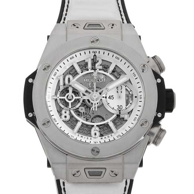 ウブロ ビッグバン 411.NE.2010.LR.JSM15 メンズ 中古