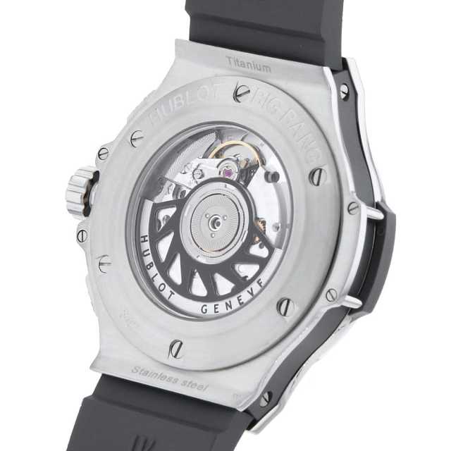 ウブロ ビッグバン 342.ST.5010.LR.1104 メンズ 中古