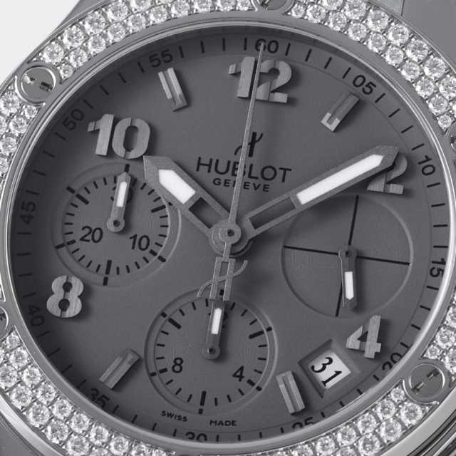 ウブロ ビッグバン 342.ST.5010.LR.1104 メンズ 中古
