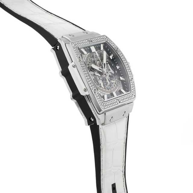 601.NE.0172.LR.1104.JPN19 スケルトン HUBLOT（ウブロ