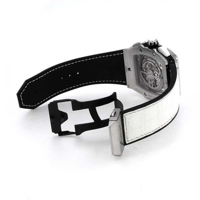 601.NE.0172.LR.1104.JPN19 スケルトン HUBLOT（ウブロ