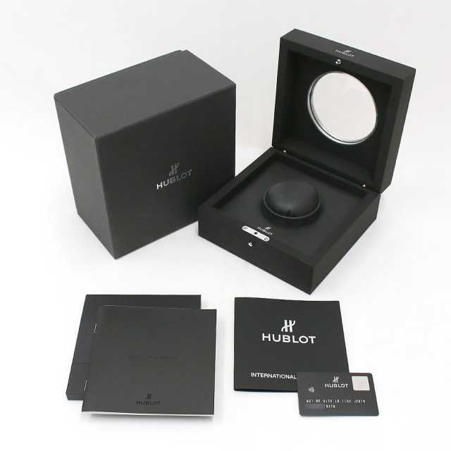 601.NE.0172.LR.1104.JPN19 スケルトン HUBLOT（ウブロ