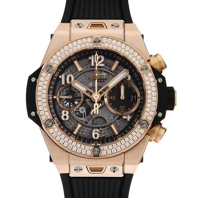 ウブロ ビッグバン 441.OX.1181.RX.1104 メンズ 中古