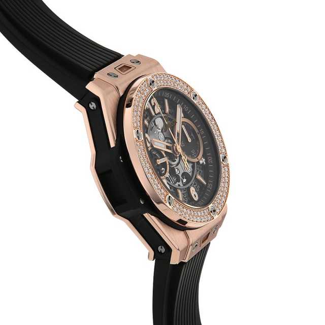 441.OX.1181.RX.1104 スケルトン HUBLOT（ウブロ）ビッグバン ウニコ