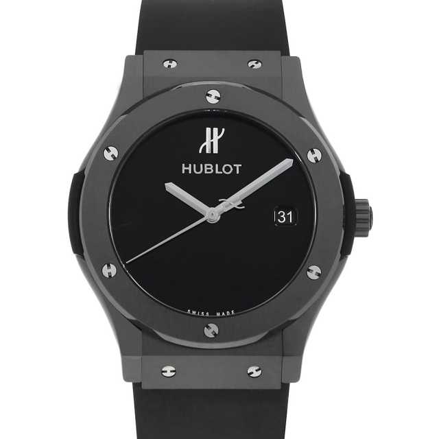 ウブロ クラシックフュージョン 511.CX.1270.RX.MDM40 メンズ 中古