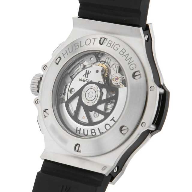 311.SX.1170.RX ブラック HUBLOT（ウブロ）ビッグバン アエロバン