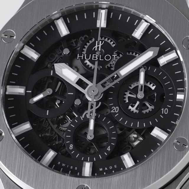 Hublot Big Bang アエロバン　311.SX.1170.GR 311.SX.1170.RX ブラック HUBLOT（ウブロ）ビッグバン アエロバン