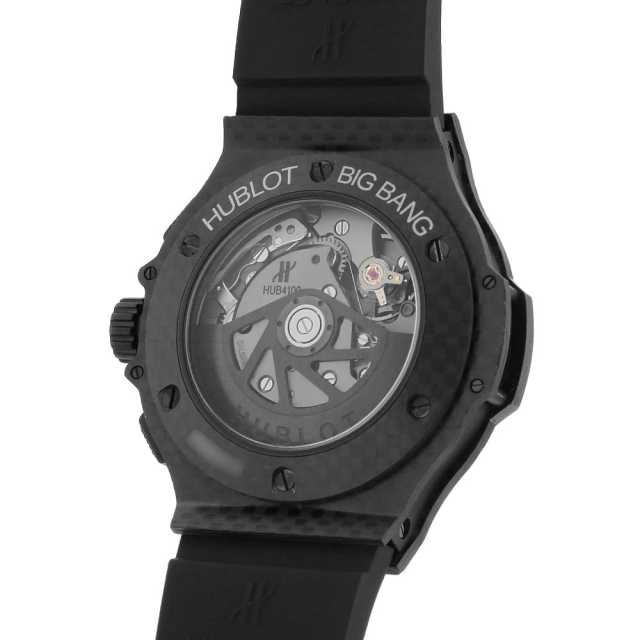 ウブロ ビッグバン 301.QX.1724.RX メンズ 中古
