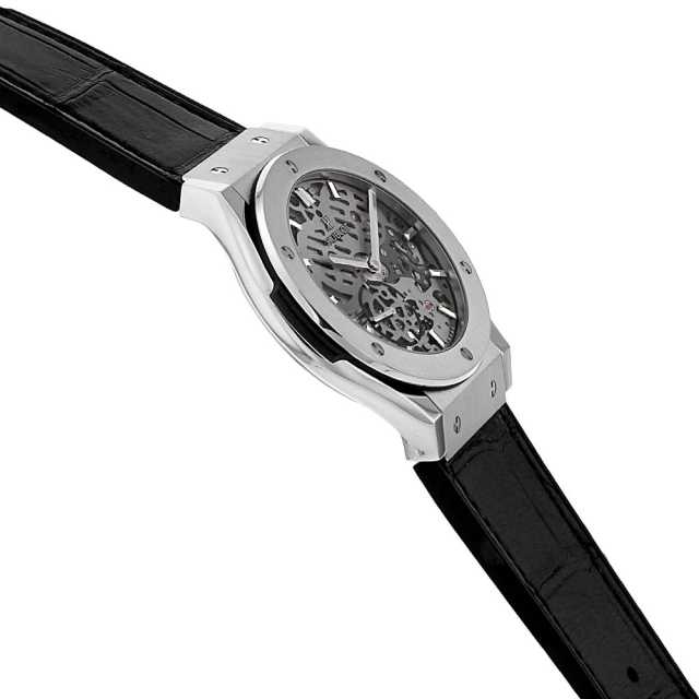 ウブロ クラシックフュージョン 545.NX.0170.LR メンズ 中古
