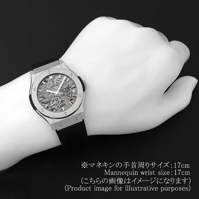 545.NX.0170.LR スケルトン HUBLOT（ウブロ）クラシック