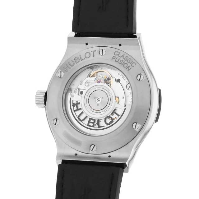 ウブロ クラシックフュージョン 542.NX.2611.LR メンズ 中古