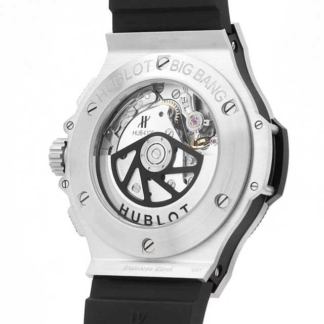 301.SM.1770.RX ブラック HUBLOT（ウブロ）ビッグバン