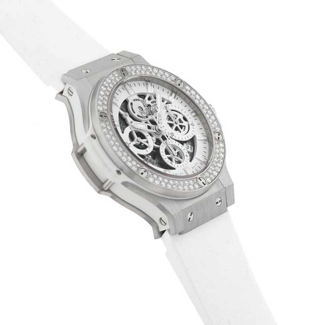 311.SE.2010.RW.1104.JSM12 スケルトン HUBLOT（ウブロ）ビッグバン