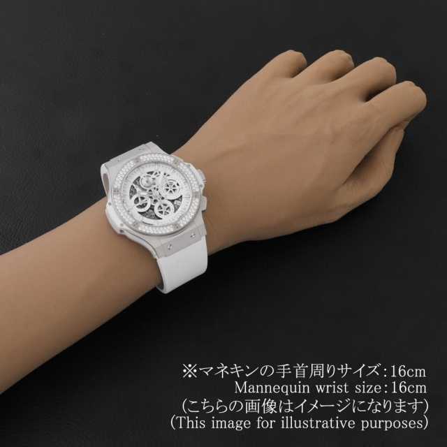 311.SE.2010.RW.1104.JSM12 スケルトン HUBLOT（ウブロ）ビッグバン