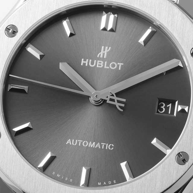 ウブロ クラシックフュージョン 511.NX.7071.LR メンズ 中古