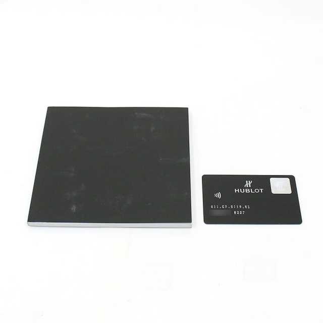 ウブロ ビッグバン 411.ES.5119.RX メンズ 中古