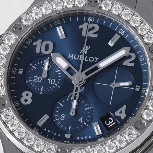 ウブロ ビッグバン 341.SX.7170.LR.1204 メンズ 中古