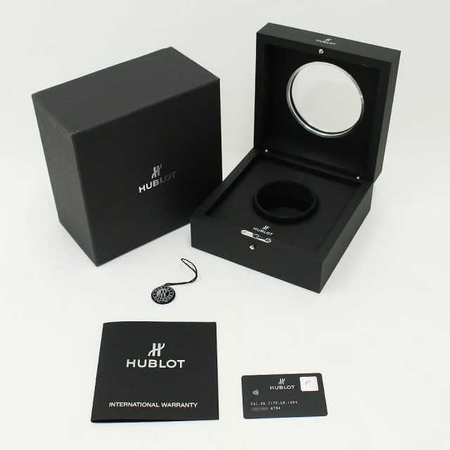 ウブロ ビッグバン 341.SX.7170.LR.1204 メンズ 中古