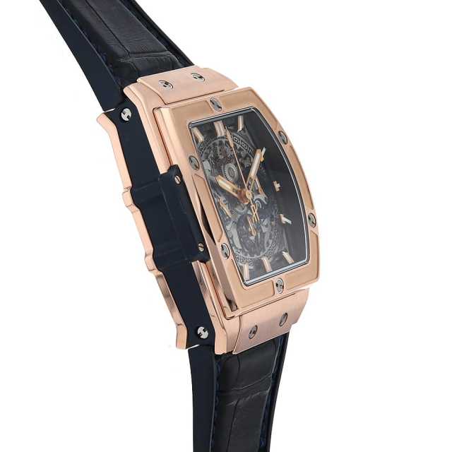 ウブロ スピリットオブビッグバン 641.OX.7180.LR メンズ 中古