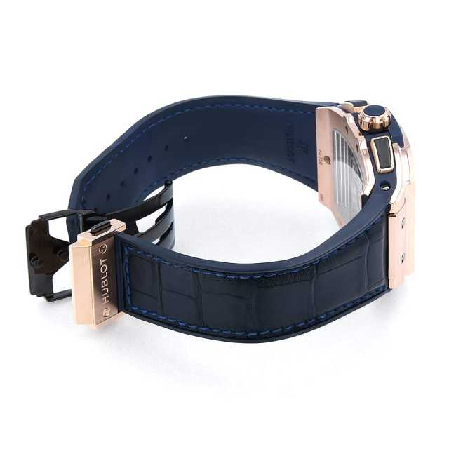 ウブロ スピリットオブビッグバン 641.OX.7180.LR メンズ 中古