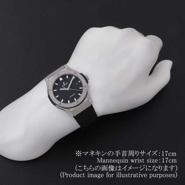 ウブロ クラシックフュージョン 542.NX.1171.RX メンズ 中古