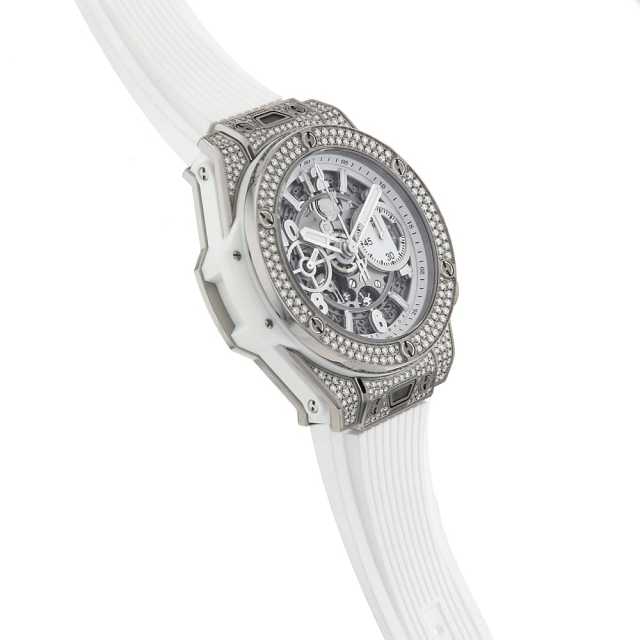 ウブロ ビッグバン 441.NE.2010.RW.1704 メンズ 中古