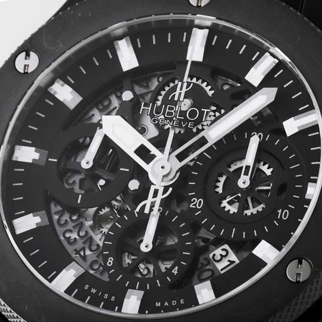 311.CI.1170.GR ブラック HUBLOT（ウブロ）ビッグバン