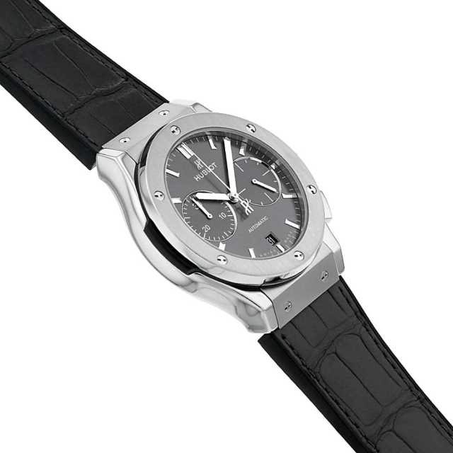521.NX.7071.LR グレー HUBLOT（ウブロ）クラシックフュージョン