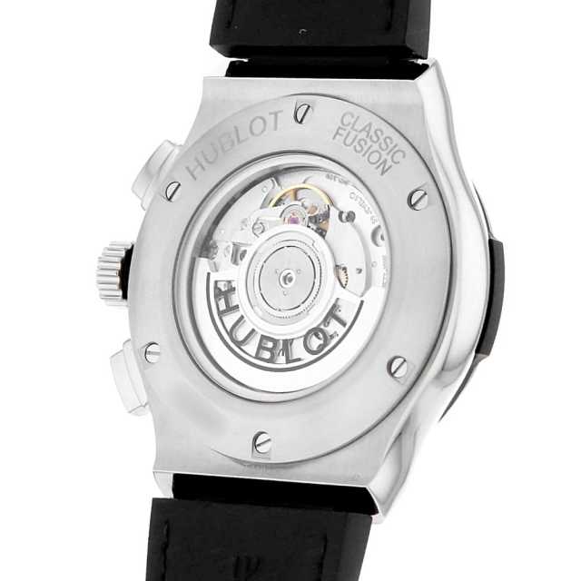 ウブロ クラシックフュージョン 521.NX.7071.LR メンズ 中古