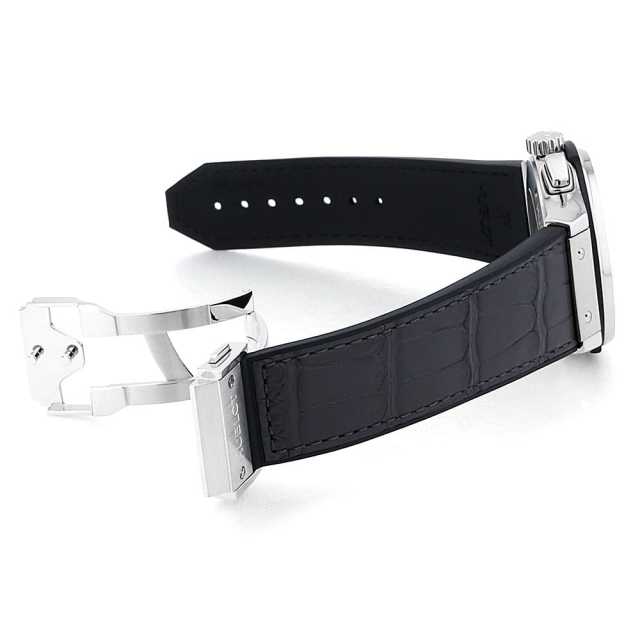 521.NX.7071.LR グレー HUBLOT（ウブロ）クラシックフュージョン