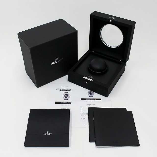 ウブロ クラシックフュージョン 521.NX.7071.LR メンズ 中古