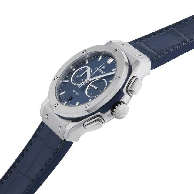 ウブロ クラシックフュージョン 541.NX.7170.LR メンズ 中古