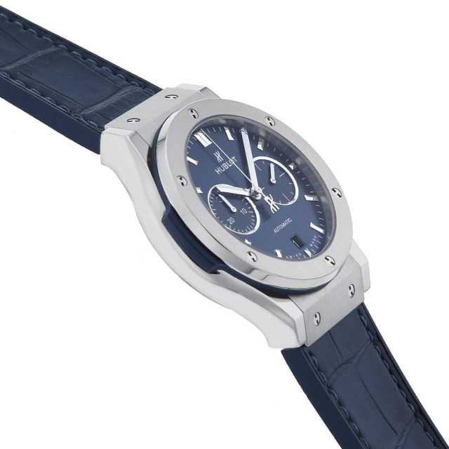 ウブロ クラシックフュージョン 541.NX.7170.LR メンズ 中古