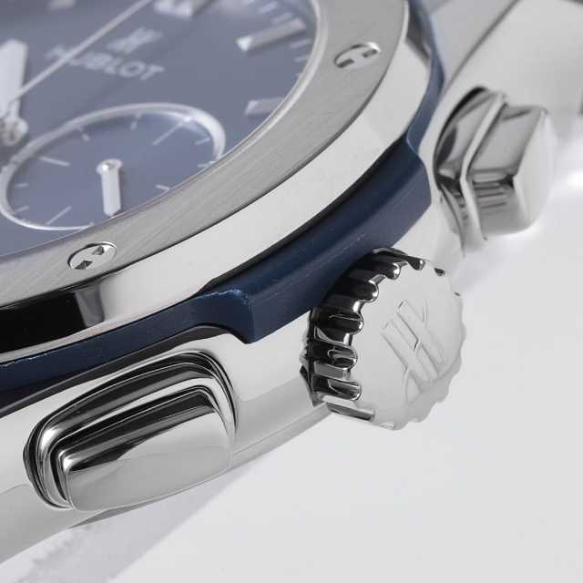 ウブロ クラシックフュージョン 541.NX.7170.LR メンズ 中古