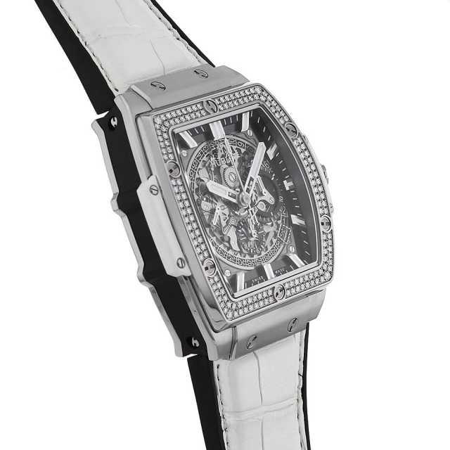 601.NE.0172.LR.1104.JPN19 スケルトン HUBLOT（ウブロ）スピリット