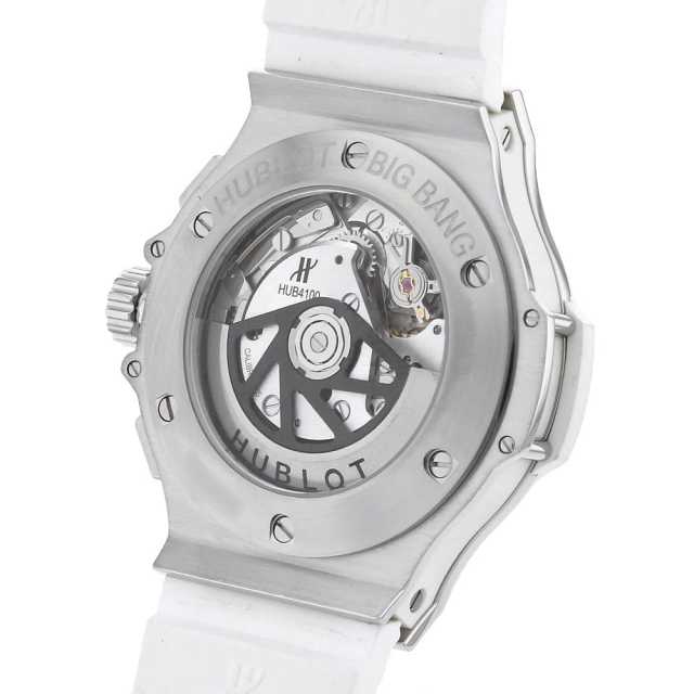 301.SE.230.RW.114 ホワイト HUBLOT（ウブロ）ビッグバン オール