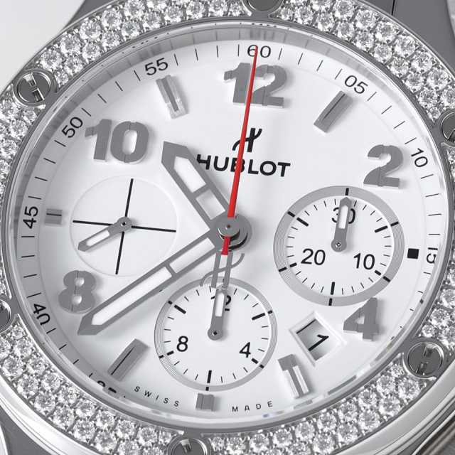 301.SE.230.RW.114 ホワイト HUBLOT（ウブロ）ビッグバン オール