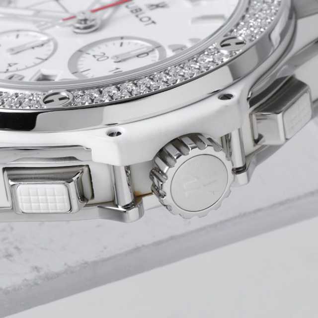 301.SE.230.RW.114 ホワイト HUBLOT（ウブロ）ビッグバン オール