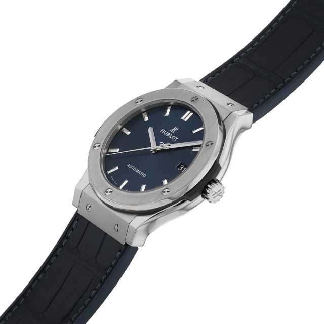 ウブロ クラシックフュージョン 511.NX.7170.LR メンズ 中古