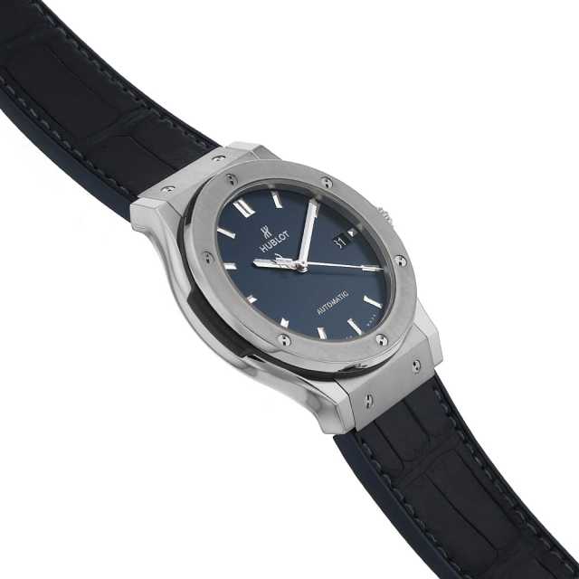 ウブロ クラシックフュージョン 511.NX.7170.LR メンズ 中古