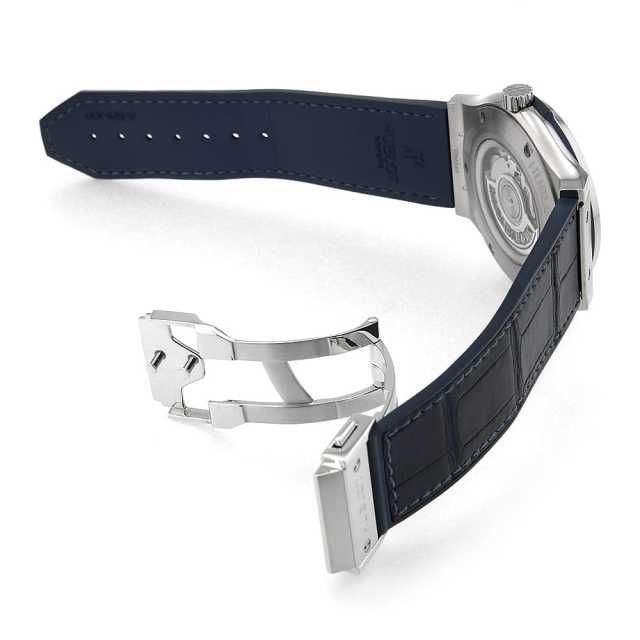 ウブロ クラシックフュージョン 511.NX.7170.LR メンズ 中古