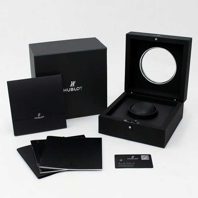 ウブロ クラシックフュージョン 511.NX.7170.LR メンズ 中古