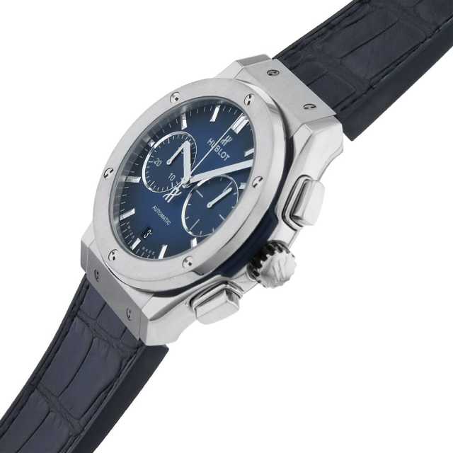 ウブロ クラシックフュージョン 521.NX.6670.LR.JPN18 メンズ 中古