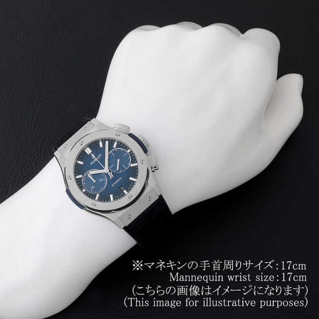 ウブロ クラシックフュージョン 521.NX.6670.LR.JPN18 メンズ 中古