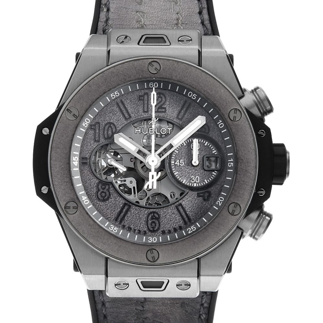 ウブロ ビッグバン 421.NX.0500.VR.JBER21 メンズ 中古