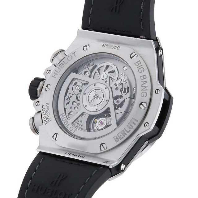 421.NX.0500.VR.JBER21 スケルトン HUBLOT（ウブロ）ビッグバン ウニコ