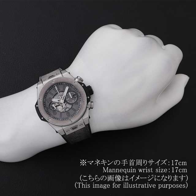 ウブロ ビッグバン 421.NX.0500.VR.JBER21 メンズ 中古